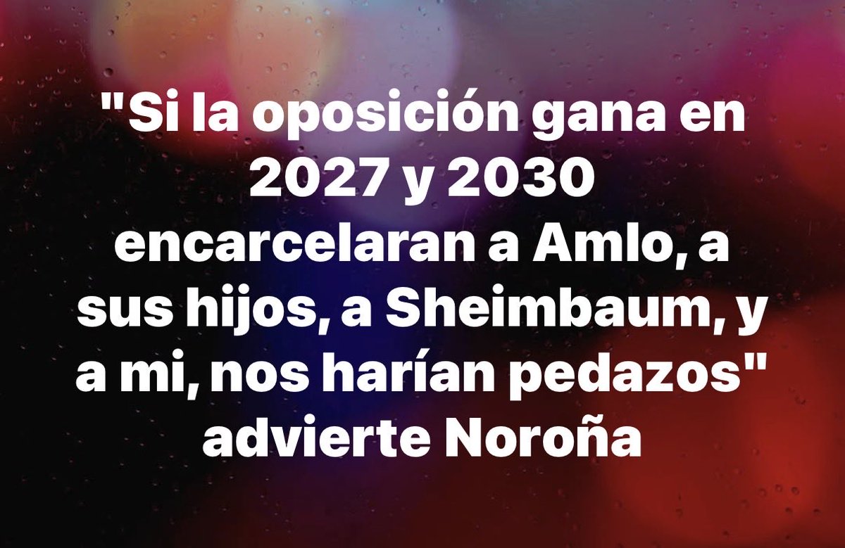 BrujoAnti's tweet photo. Todos a votar contra Morena https://t.co/pIfofSceV9
