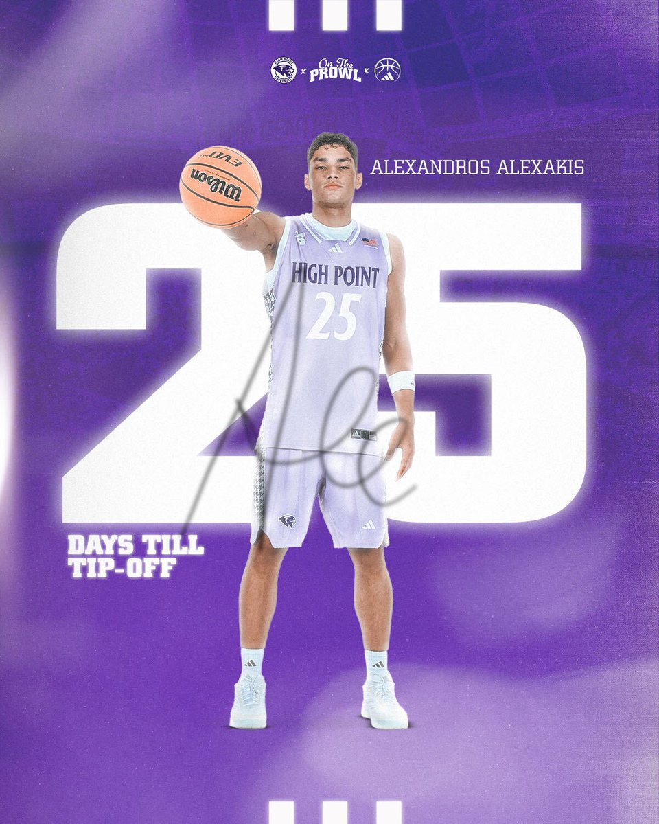 HPUMBB's tweet photo. The countdown continues ⏳

#GoHPU x #OnTheProwl https://t.co/d1go45AOoC