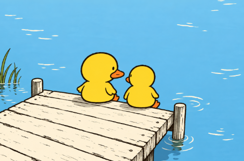 dudududuckx's tweet photo. “What’s the plan for $DUDU?” 

“Same pond. More friends.”

0xB07D6a85aDd212A360C227894607Cc7778aafC65 https://t.co/TpoPu6Q5RZ