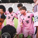 Photo by Inter Miami CF II (@Intermiamicfii)