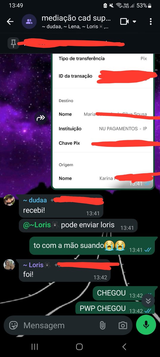 leviera_ak's tweet photo. VI AGRADECER AO TRABALHO MARAVILHOSO DA @ikooft, MINHA MEDIAÇÃO OCORREU TUDO PERFEITAMENTE TRANQUILO, obrigada mais uma vez, Duda de verdade
#bts
#ingressobts
#mediação https://t.co/itqxxRlcUv