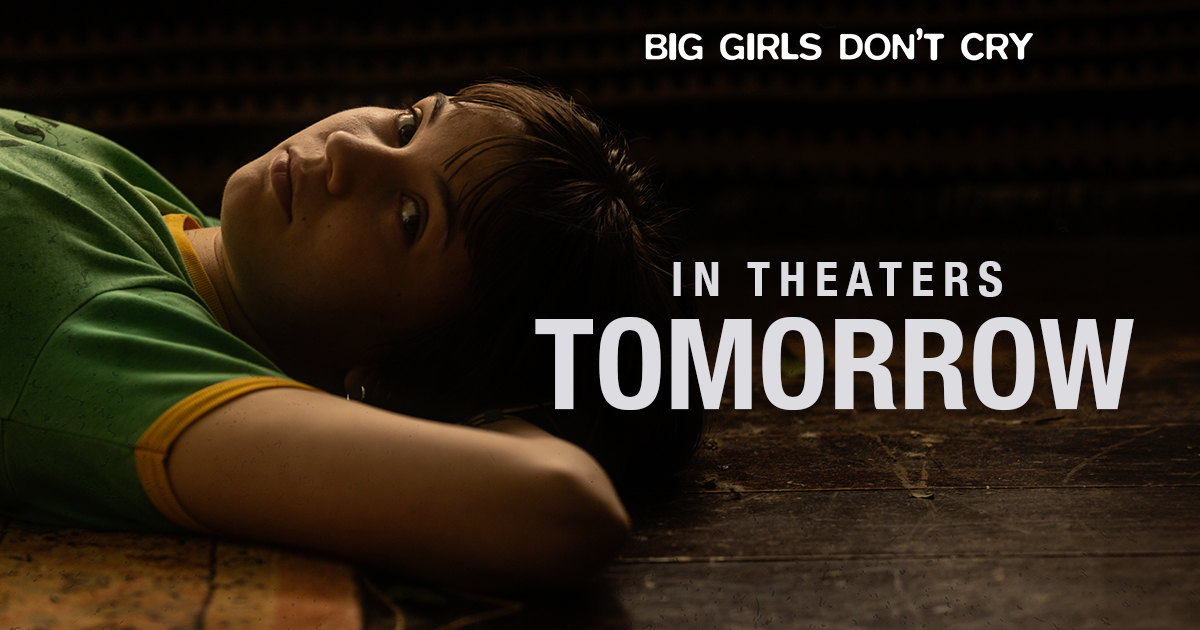 BlueFox_Ent's tweet photo. BRB... going back to Summer 2006.

In select theaters TOMORROW 💛 https://t.co/cmKbkevpa7