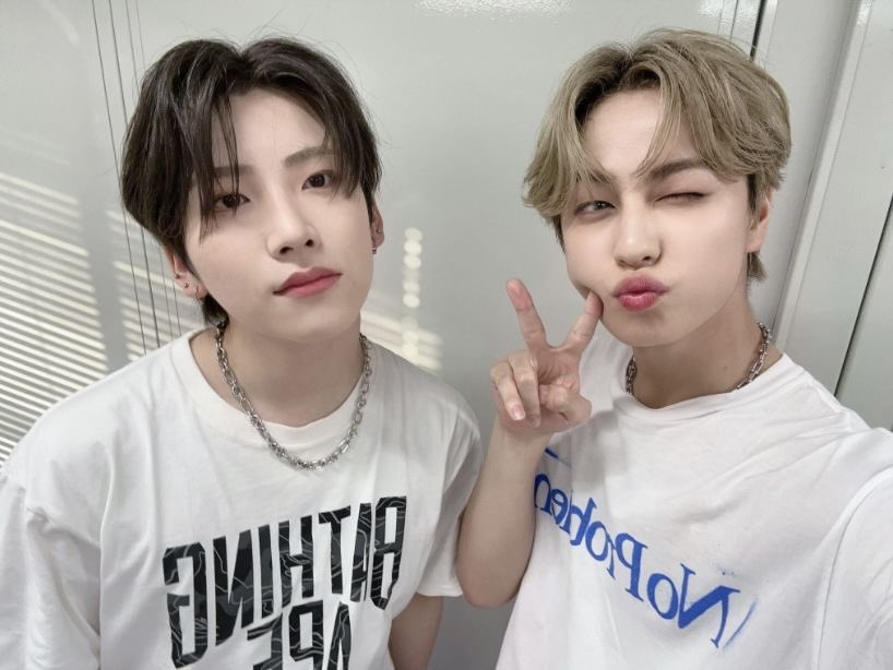 m8nsnw's tweet photo. 하 둘다 전나 애기… https://t.co/PLSupbvnS8