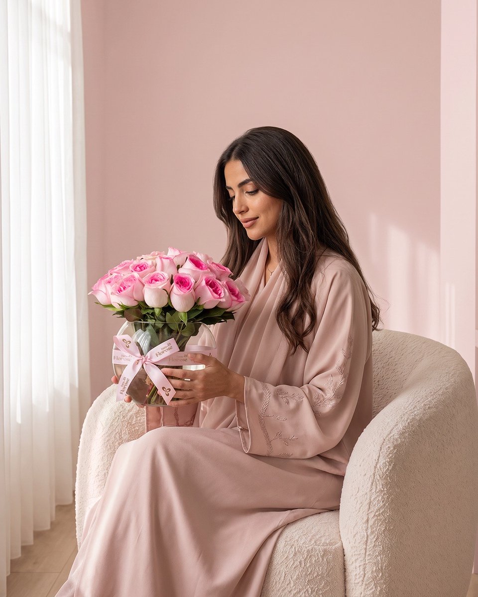 FloroseTM's tweet photo. في أكتوبر الوردي، لأجلك نُزهر بالوردي ليكون دربك الوردي🌷🎗️
 
بالتعاون مع جمعية زهرة، نُشارك في نشر الوعي ونخصّص 10% من مبيعات المجموعة الوردية في فلوروز لدعم محاربي سرطان الثدي

#دربك_وردي #لأجلك_نزهر_بالوردي #أكتوبر_الوردي #فلوروز #كل_اللي_بيننا https://t.co/sqXJTtpHum