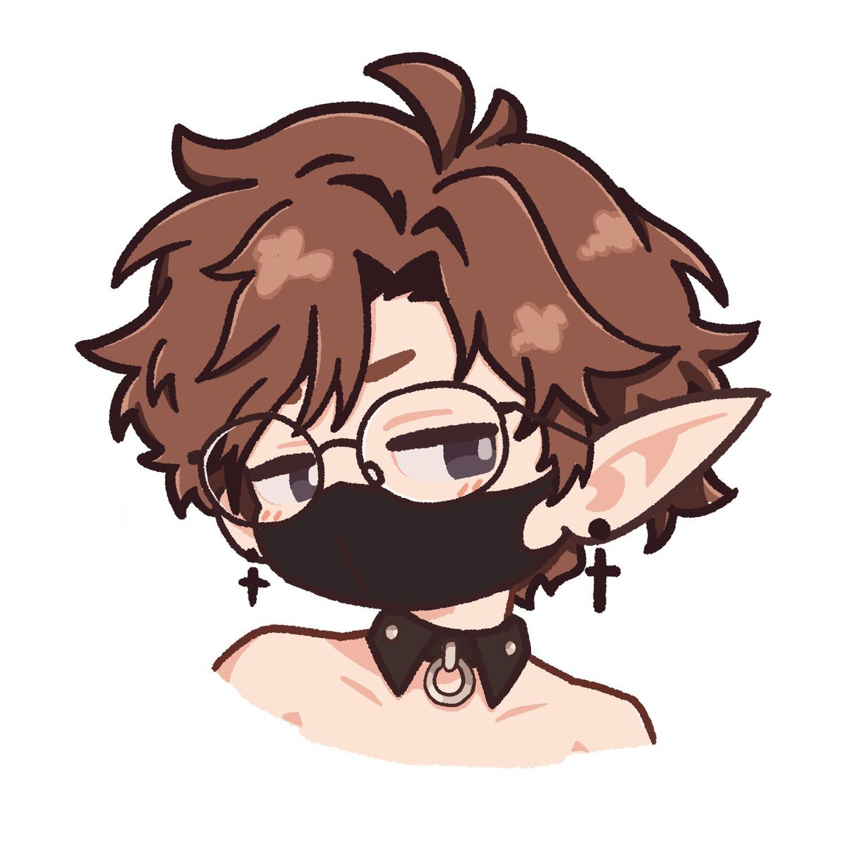 MewMochiko's tweet photo. Intro  ⁠•͈⁠ᴗ⁠•͈

Hiiiii
My name is Mochi I'm 22
I'm bi sub faceless elfboy/femboy
And I love many kinky things... 
Like chastity, spanking, bondage... 
Some things with my ass... 
And some cute things :3

Aaand I love sending videos... DMs open ◕⁠ᴗ⁠◕ https://t.co/sgPzxmBbuE