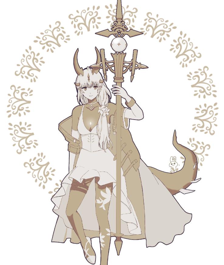 horoyoikinoko's tweet photo. #アークナイツ
#焔影リード
アークナイツのリードさんを描きました。
いつも連れて行くメンバーのひとりです。 https://t.co/fMPLaeDQl0