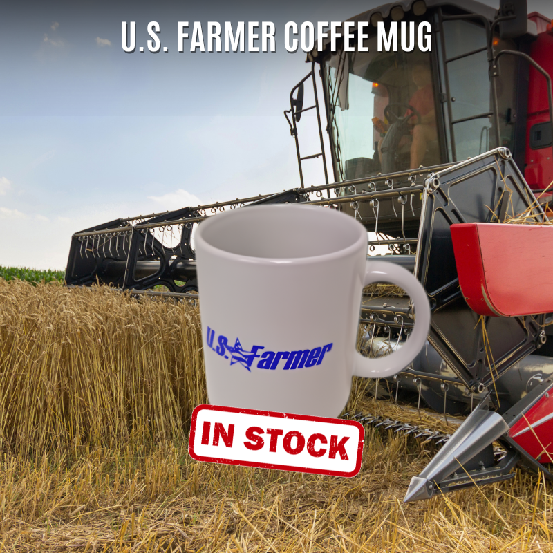 ShopUSFarmer's tweet photo. Everyone can use a new mug!
These kitchen items are a great way to remind yourself of the hard work farmers do π»
https://t.co/WeMPAGxk3b
#USFarmer https://t.co/bT4vkknjPI