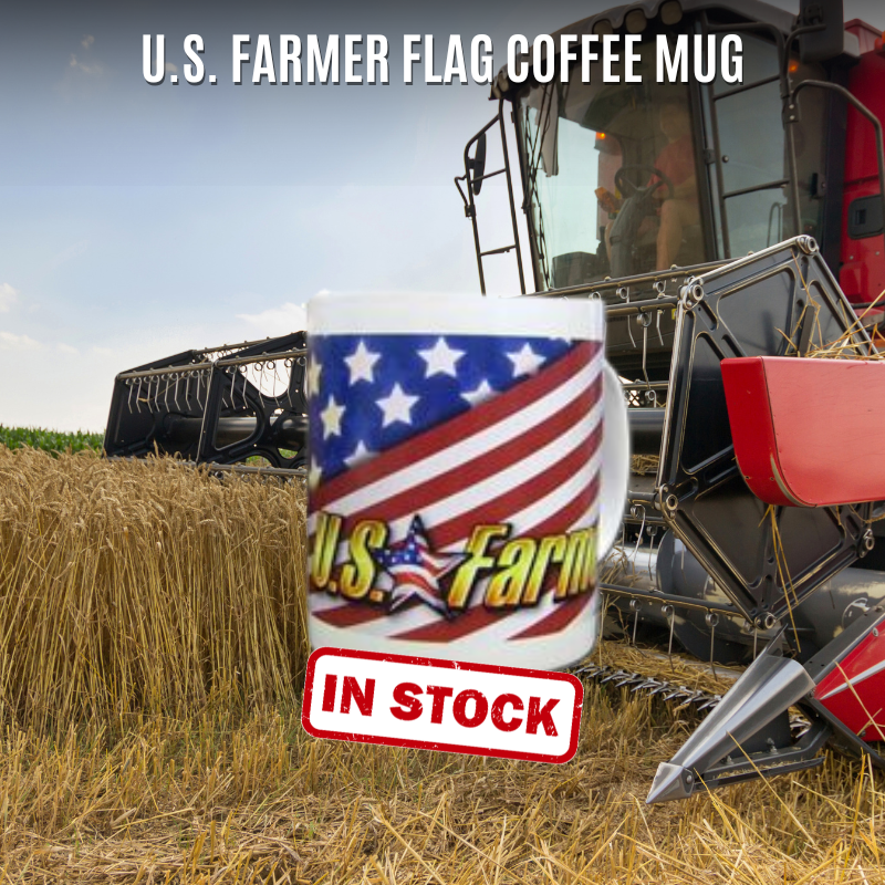 ShopUSFarmer's tweet photo. Everyone can use a new mug!
These kitchen items are a great way to remind yourself of the hard work farmers do π»
https://t.co/WeMPAGxk3b
#USFarmer https://t.co/bT4vkknjPI