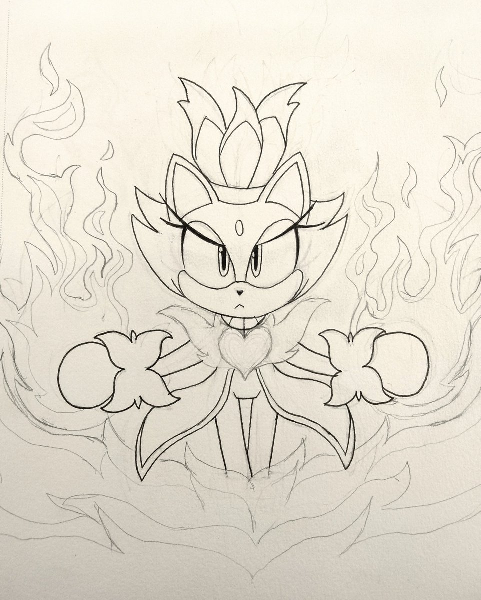 Galactic_Stars1's tweet photo. Day 8 - Determination

"My friends may be killed, but I can feel my soul burn bright....bright enough to guide me to victory!" -Ruby

#exetober #execommunity https://t.co/VR02tjg4q1
