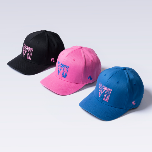 bbrYan010's tweet photo. 🚨 GEAR UP! Rockstar Games just launched the official #GTA6 Merchandise Collection! “The Goodtime State – Vice City Collection” Collector's Box featuring Macca the Gator! 🐊🔥Check it out now at https://t.co/0XdHYfCXIt! 👇#GTAVI #RockstarGames #GamingNews #GTAMerch https://t.co/N16P3Ww4t4