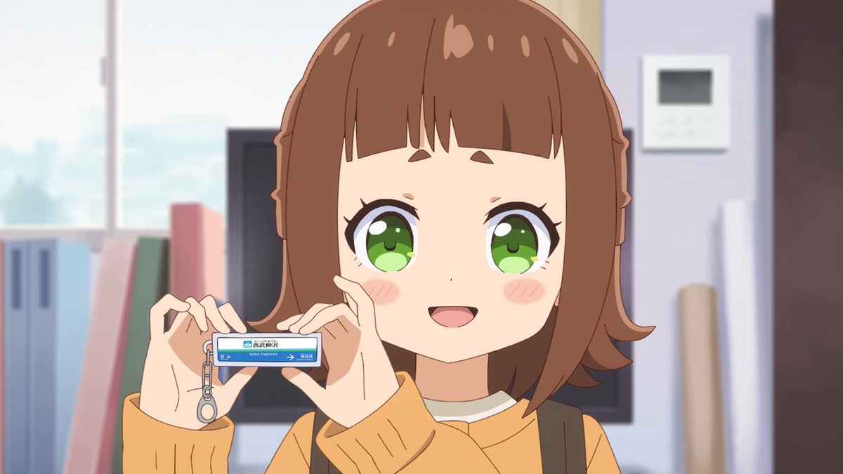『てつりょー！meet with 鉄道むすめ』第1話 感想｜日常に潜む鉄道への誘い反応画像2