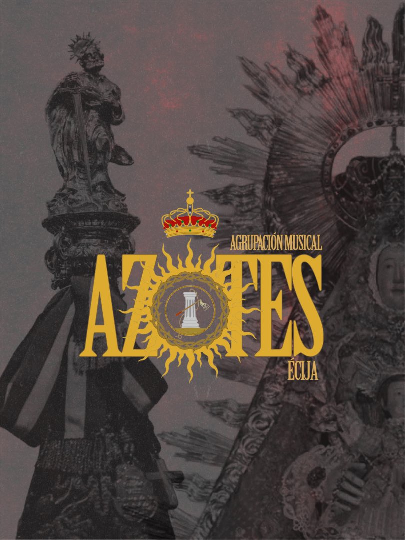 AMazotes's tweet photo. BAJO SU MIRADA, CRECE NUESTRO FUTURO

A los pies de nuestra Patrona, nuestros más pequeños nos recuerdan que ellos son la semilla de nuestra música, nuestra tradición y nuestro sentimiento.

El futuro de nuestra banda ya está aquí. 🎺🥁❤️

#LaMúsicadeAzotes #VirgenDelValle #Écija https://t.co/8iSf16dRpN