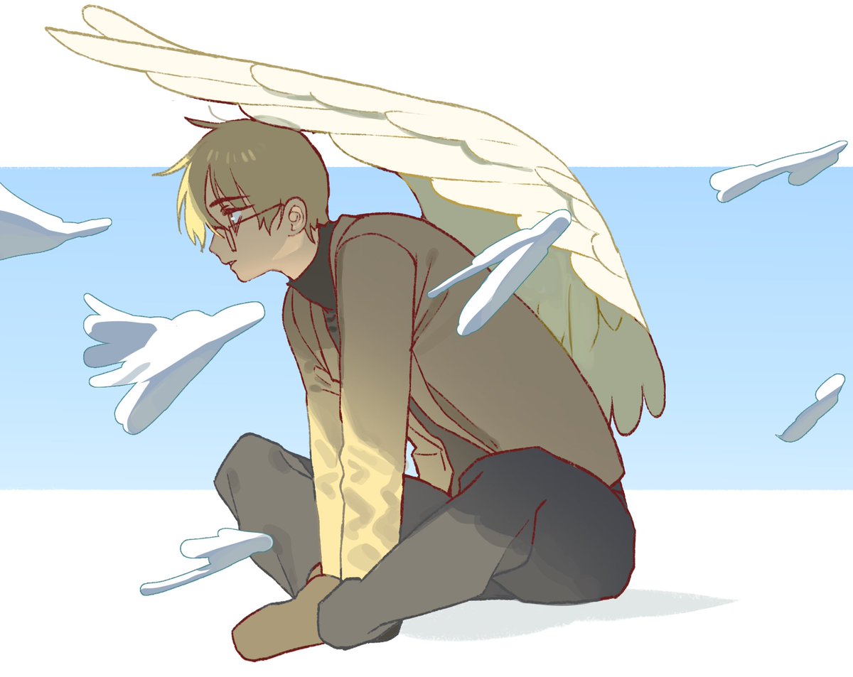 yongsadragon's tweet photo. Traces of birds https://t.co/zdFTuAYG2t