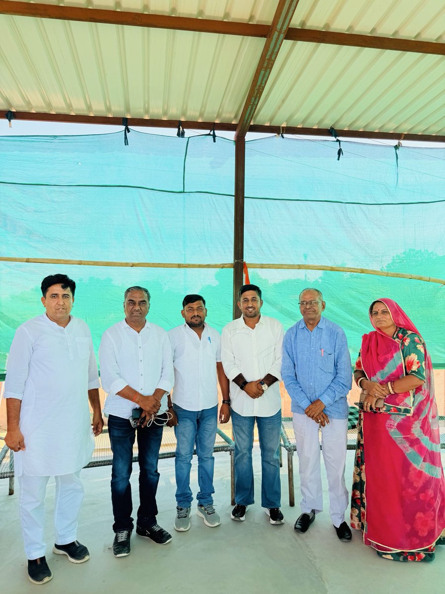 AzharBarmer's tweet photo. राजस्थान युवा कांग्रेस प्रदेश महासचिव निर्वाचित होने के पश्चात इस अवसर पर मिले आप सभी का स्नेह, मान सम्मान और शुभकामनाओं के लिए दिल से आभार।
आपका मार्गदर्शन और आशीर्वाद सदैव ऊर्जा एवं प्रेरणा देता रहेगा।
@Rajasthan_PYC https://t.co/CI6oZsWS3s