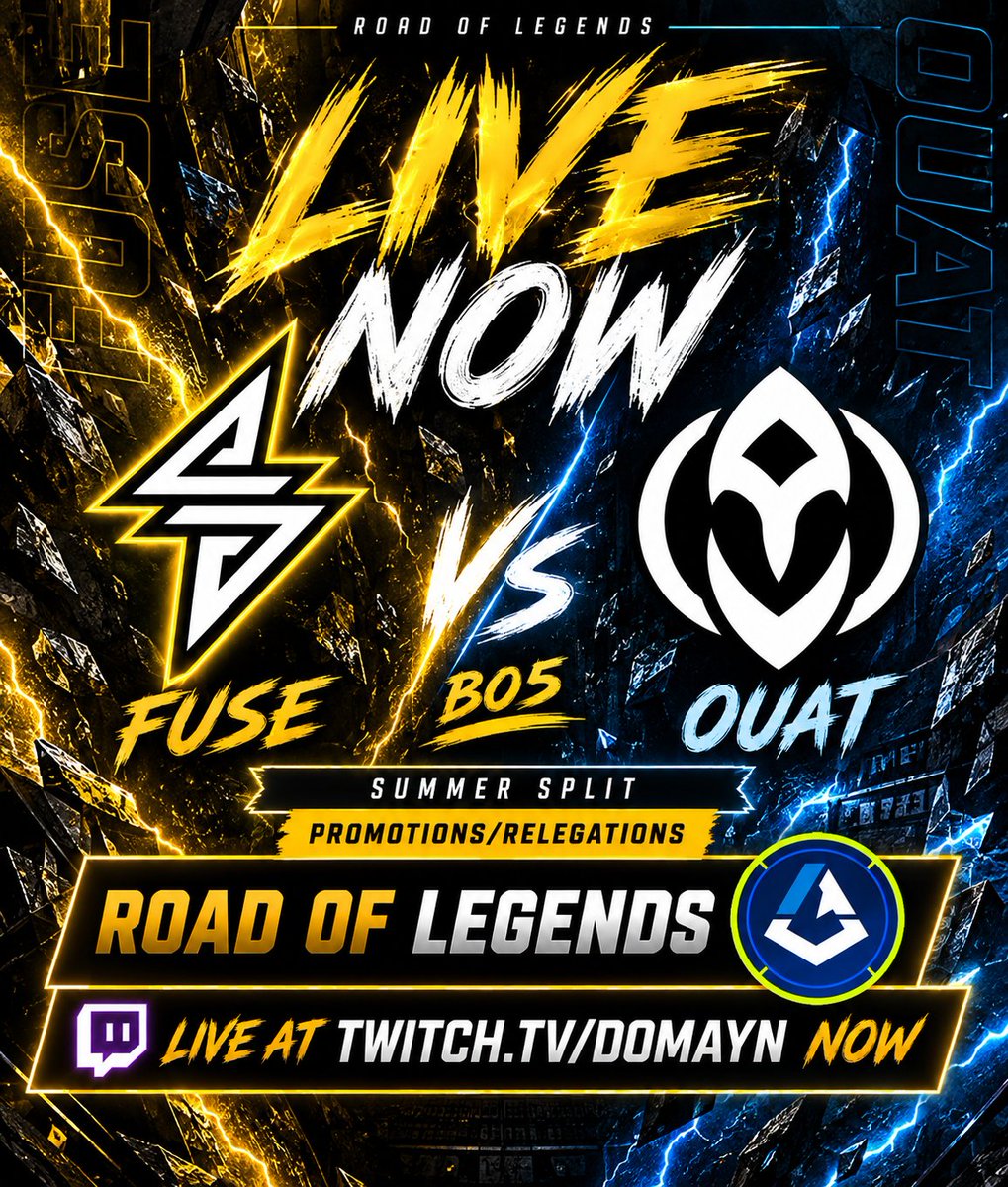 thedomayn's tweet photo. FUSE ERL1 TODAY??

https://t.co/2QLTssXPzC https://t.co/HrThlIxvK3