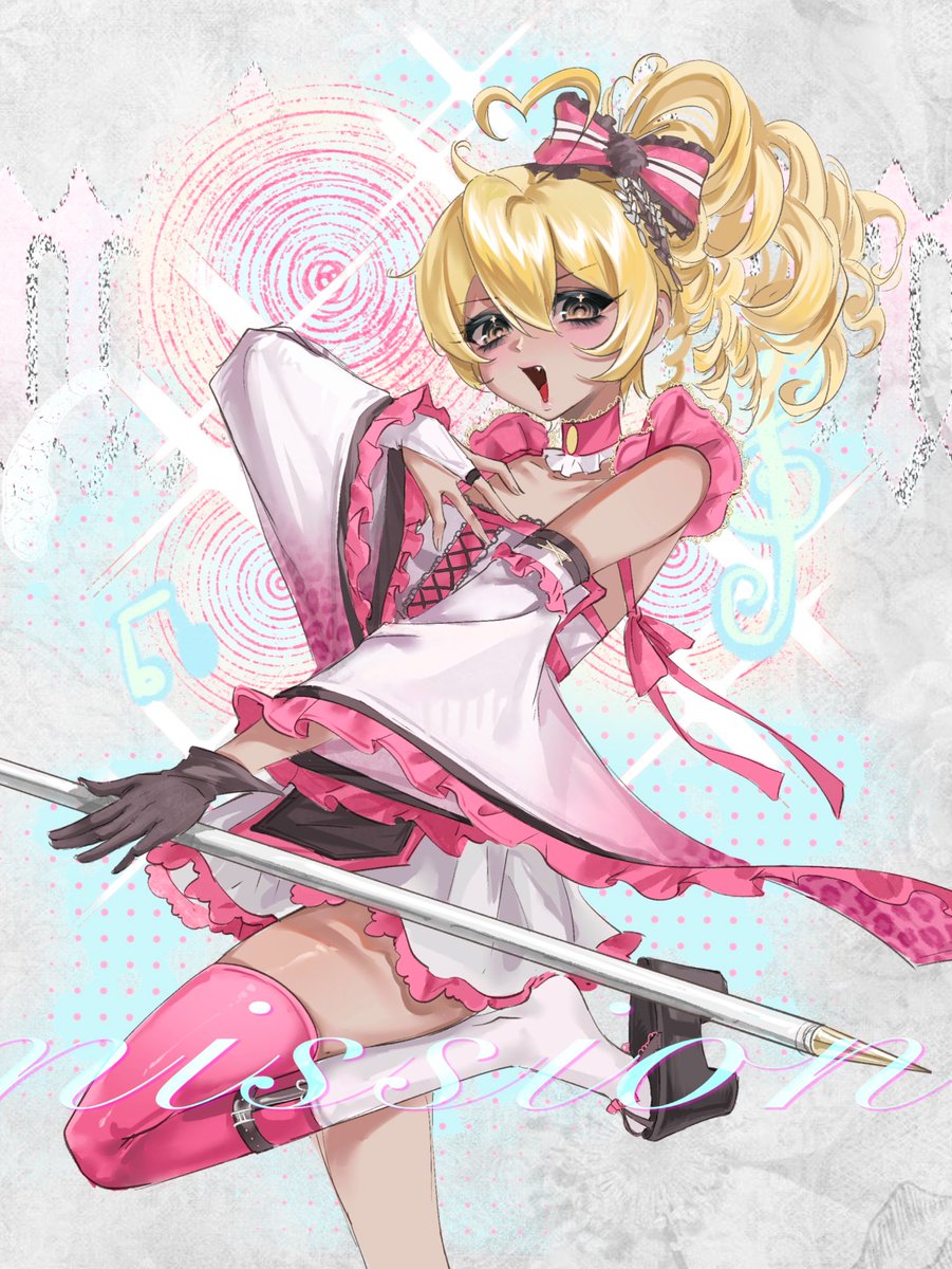 chalaoji1's tweet photo. #commission
成为马猴烧酒乃少女之祈愿 https://t.co/WFPyrlee0Z