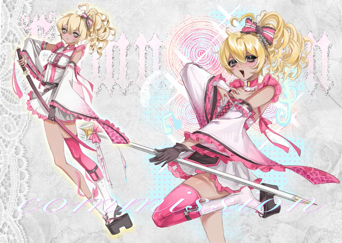 chalaoji1's tweet photo. #commission
成为马猴烧酒乃少女之祈愿 https://t.co/WFPyrlee0Z