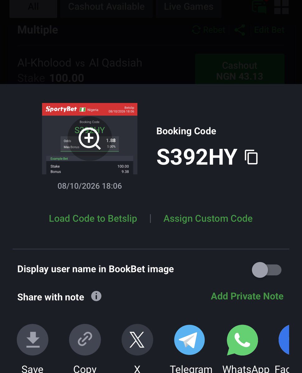 korrosive24's tweet photo. 2 odds 🍀 

S392HY https://t.co/DOrwY4AqNf