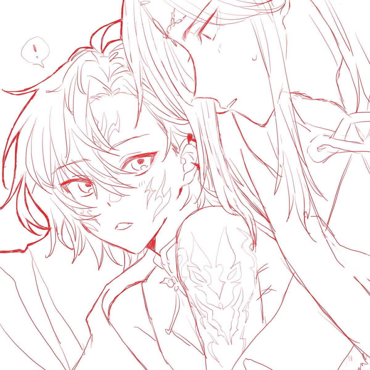 _omu10omu_'s tweet photo. 礼練（ヨウレン） https://t.co/t9Z58YghYT