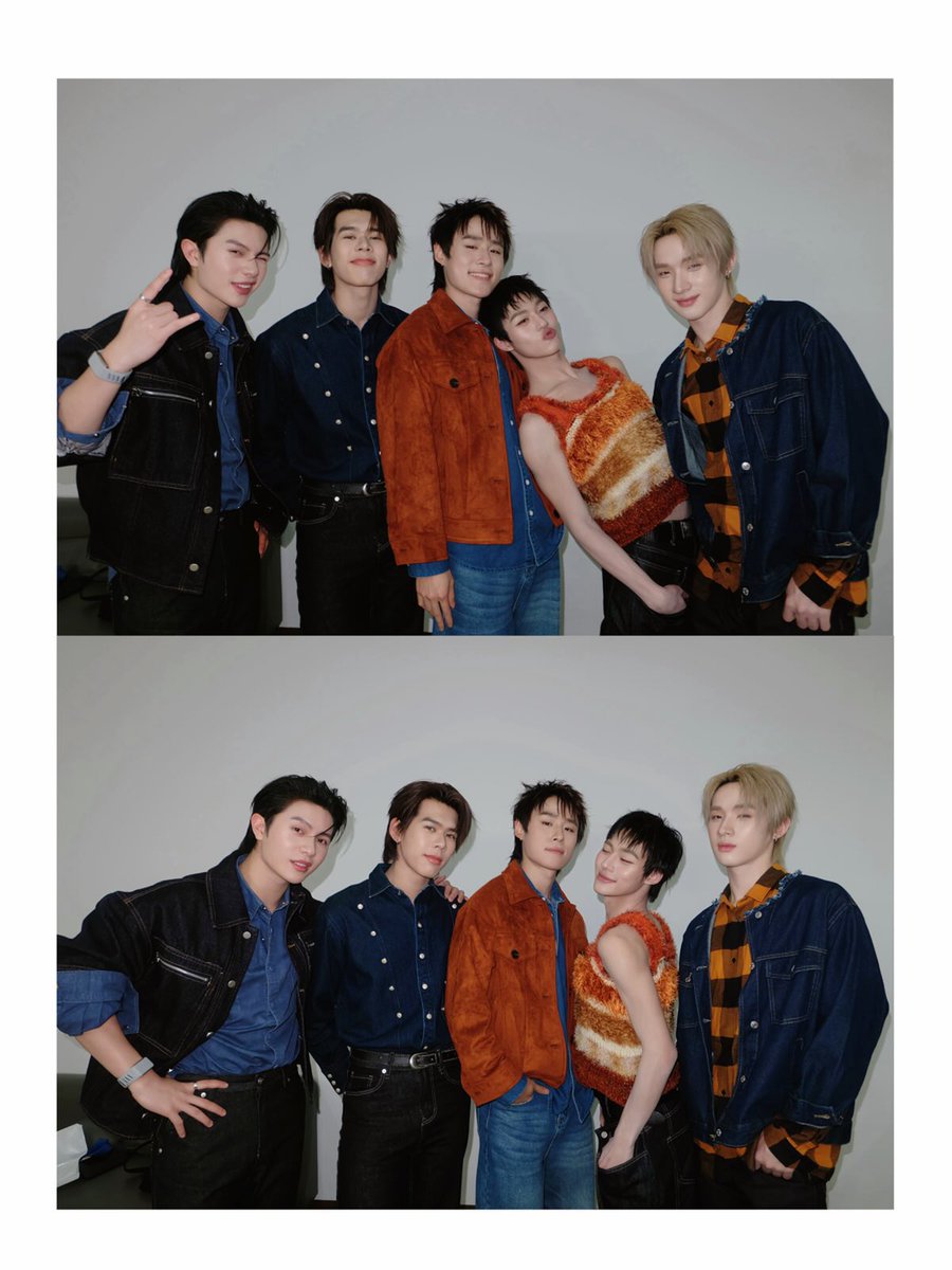in2duceme's tweet photo. ถึง พวกอ้วม 5 ก้อน กับ เจ้าเกี๊ยวอีก 1 🐺🤍!

วันนี้เก่งกันมากๆเลย ออกงานกันครบแก๊งคงเหนื่อยกันมากๆเลยละสิ กลับบ้านพักผ่อนกันเยอะๆน้าาา ระวังเรื่องสุขภาพกันด้วยช่วงนี้อากาศเปลี่ยนแปลงบ่อย จะไม่สบายเอา อะไรที่ทำให้ไม่สบายก็โยนมันทิ้งไป ขอให้ทั้ง 6 ก้อนอยู่เป็นรอยยิ้มให้ไล้��ยูไปนานๆ อย่าให้ใครมาขโมยรอยยิ้มนั้นไปเลยนะ กอดปุปุนะคั้บบบ #โอ๋หมาป่าจิ๋วทั้งห้า