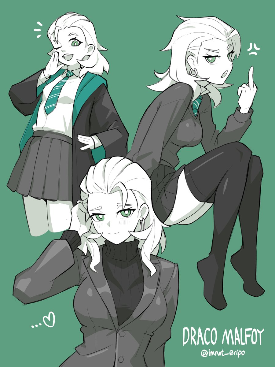 imnoteripo's tweet photo. The way she looks at you.
#Malfoy #Malfoid https://t.co/DiUABJ9Onl
