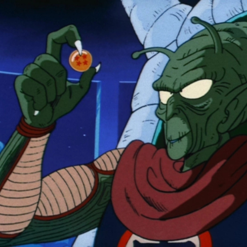 ANCIENTDAIMAO's tweet photo. “Dragon Ball.” https://t.co/3BeHmw1oxm