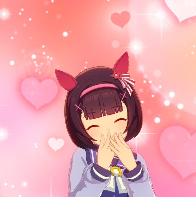 eme_is_milky's tweet photo. As a Trainer, you must care for your Uma Musume like she's your daughter, love her like she's your mother, and fuck her like she's your wife https://t.co/sT69e2Ze3C