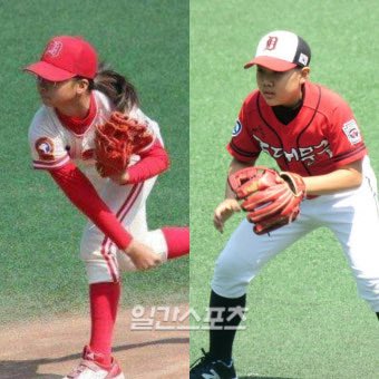 veioceee's tweet photo. 아니 뭐지 이분 순이 공 홈런친 그 선수임 세계관 이상하다 이거 https://t.co/tjIHaytr6C
