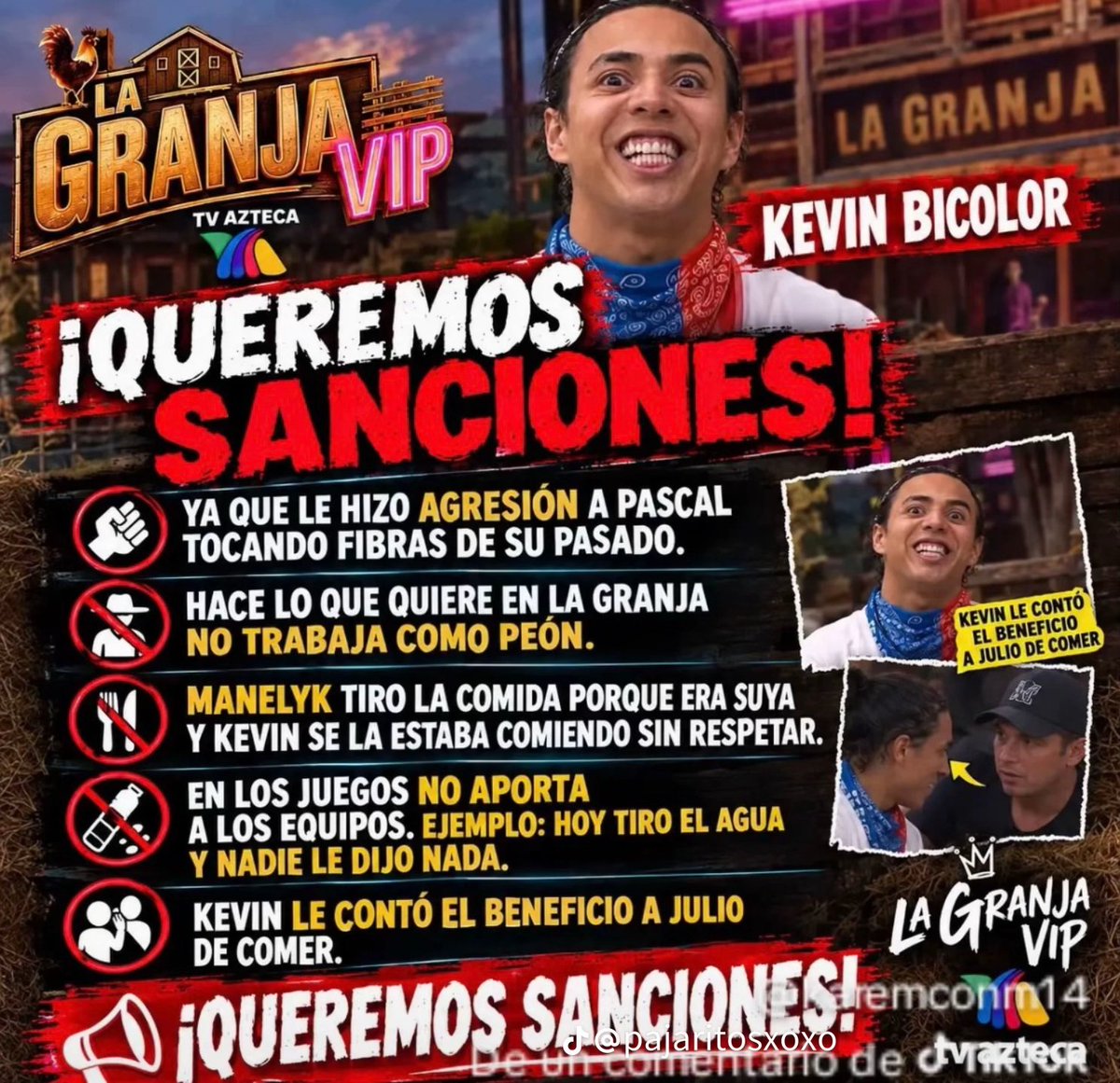 M_IXCHEL's tweet photo. @_PonchoDeNigris https://t.co/qdIEshGVtw