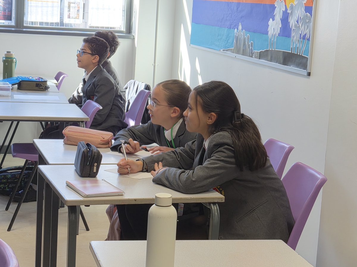 NHGS's tweet photo. Creative Writing Club had a brilliant time this lunchtime, working on world-building and devising places of their own design. ✍️

Just one of the many lunchtime clubs at NHGS giving students the chance to explore their interests, develop their talents and try something different https://t.co/jSGv6ZPi3e