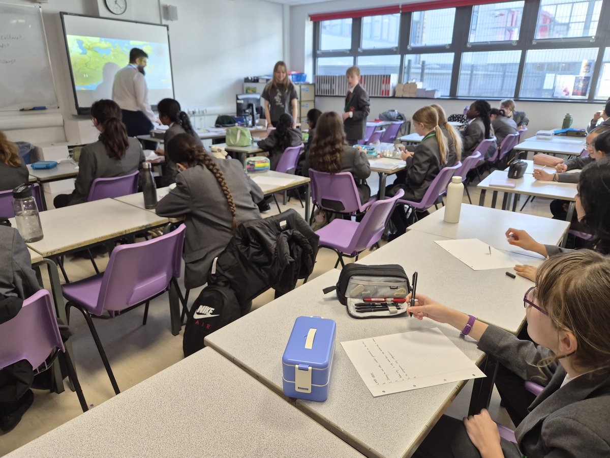 NHGS's tweet photo. Creative Writing Club had a brilliant time this lunchtime, working on world-building and devising places of their own design. ✍️

Just one of the many lunchtime clubs at NHGS giving students the chance to explore their interests, develop their talents and try something different https://t.co/jSGv6ZPi3e