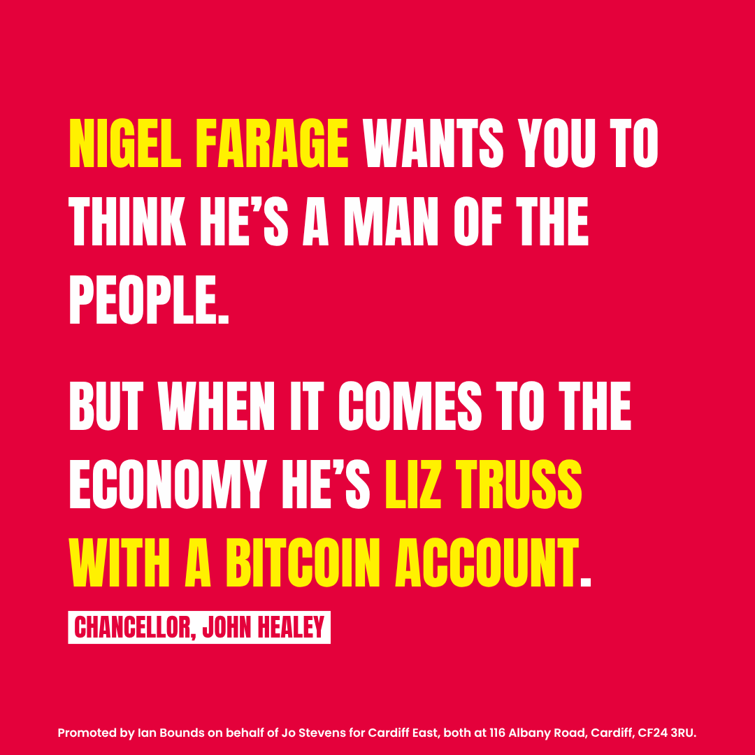 JoStevensLabour's tweet photo. Liz Truss with a bitcoin account 👇 https://t.co/WORUaUm6Xq