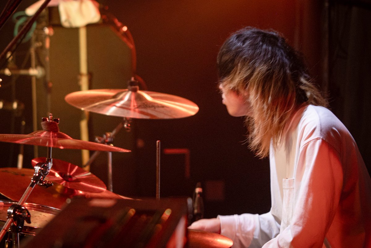 s_o_l_band's tweet photo. 【Information】

【Live photo】

『1time1chance』
2026.10.1(木) @chikamatsu_sp 

Photo by… ニッキ/西山達郎

#札幌
#インディーズバンド
#fyp https://t.co/XA04X7cPdz