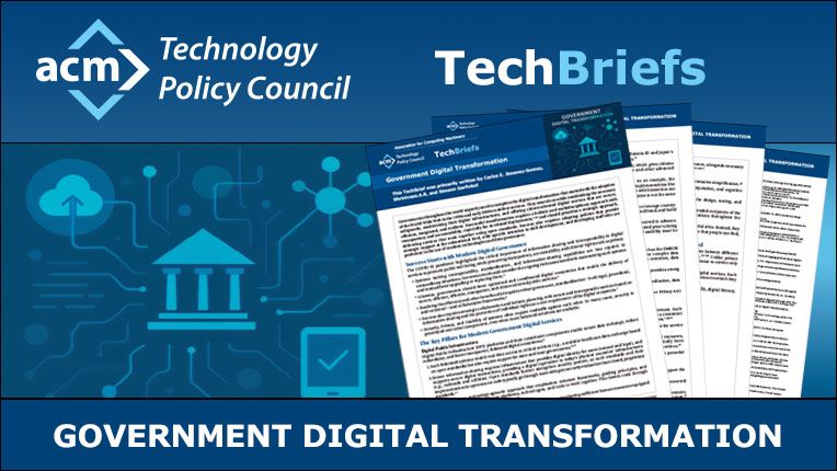 TheOfficialACM's tweet photo. Governments throughout the world urgently need to complete their digital transformation to deliver digital services that are secure, efficient, integrated, and resilient—as do companies and organizations.

This October, celebrate #CybersecurityAwarenessMonth by committing to strengthening cybersecurity in your organization to protect customers, communities, and critical infrastructure.

Learn more about the key pillars of modern government digital services to build a strategic approach to moving forward. https://t.co/csYklzM9Il