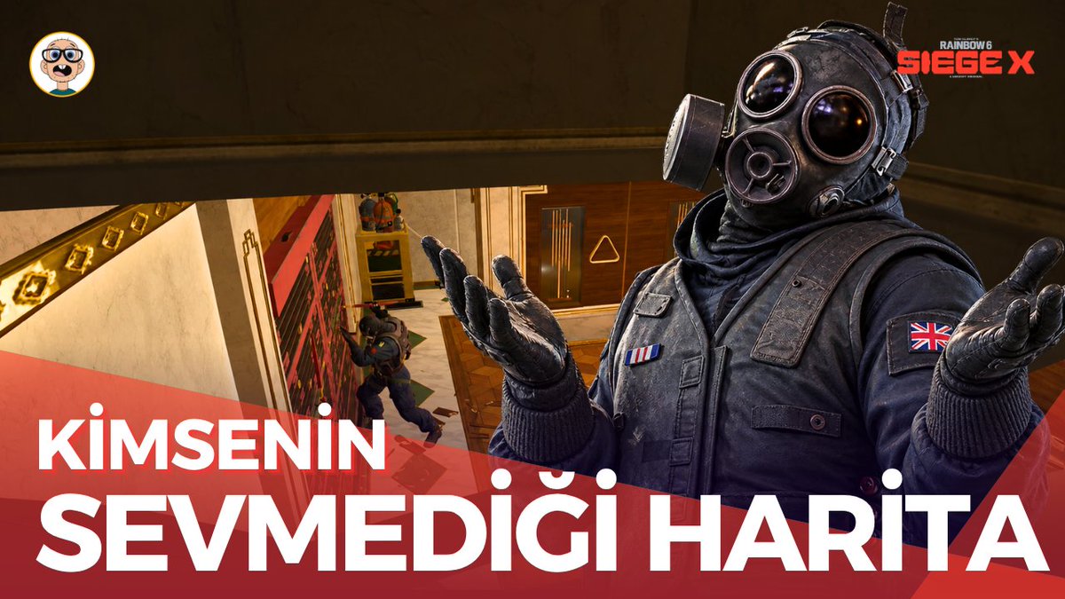 onuralmislar's tweet photo. 🔥YENİ SEZON ✅ CALYPSO'da WİN İÇİN ÇABALADIM 😱| Rainbow Six Siege X | 💀DU... https://t.co/pzxfSHSNTH @RainbowsixSiege @UbisoftTR
@Rainbow6tur #RainbowSixSiegetactic #rainbowsixsiegex #ubisoftpartner https://t.co/GubqcgZvKd