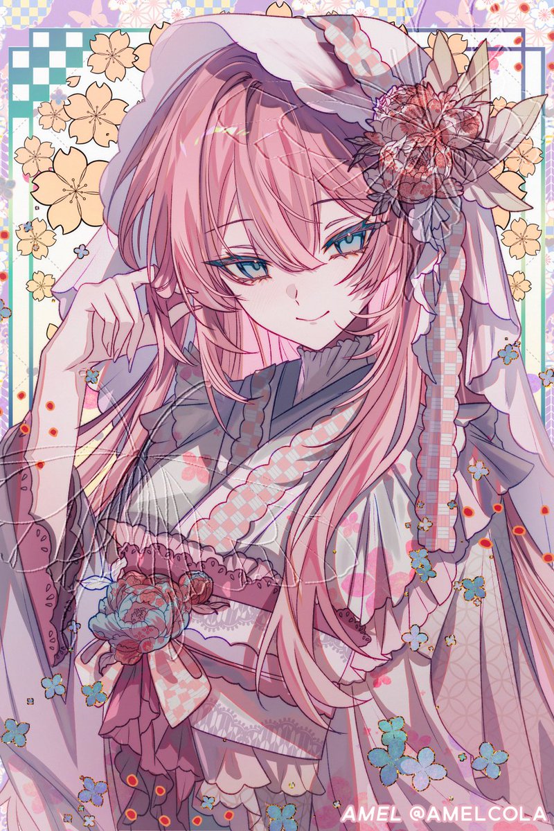 AmelCola_'s tweet photo. #巡音ルカ https://t.co/IkDYaMY0YV