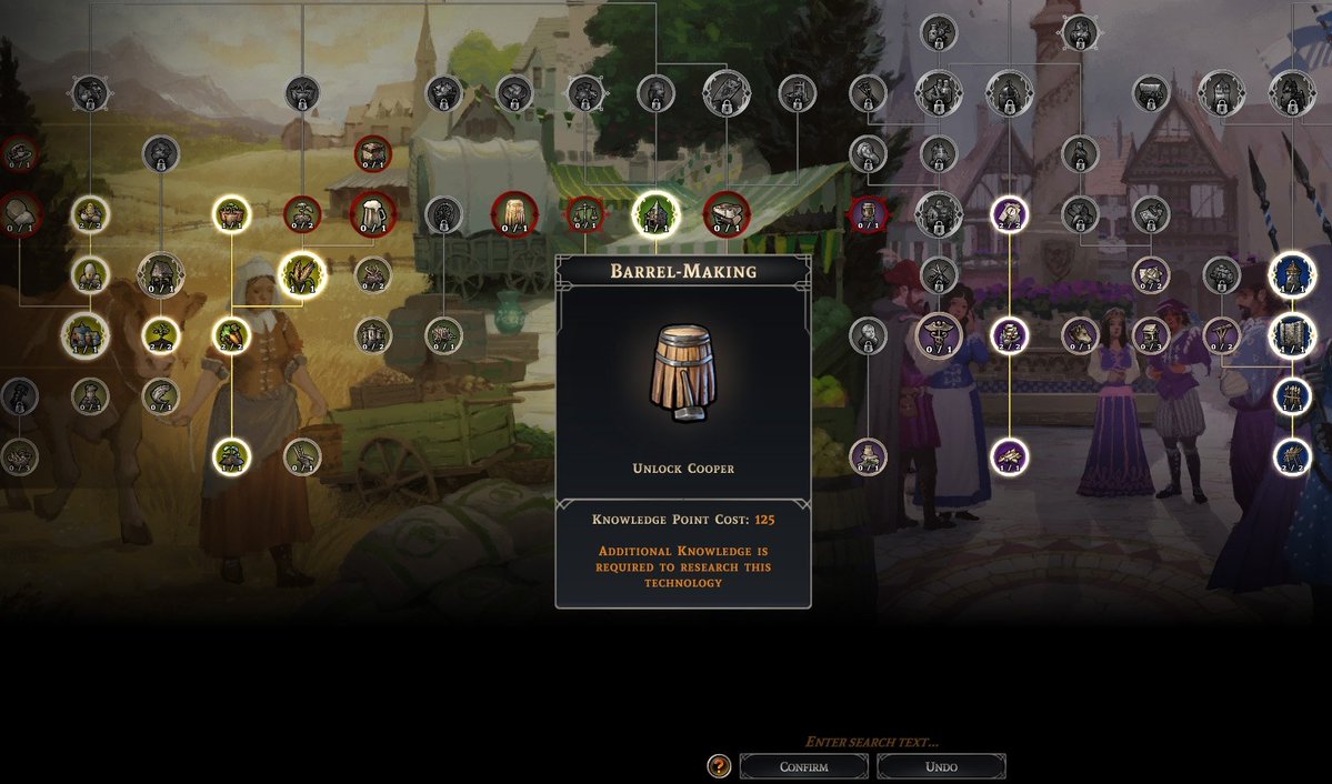 keeperofficiall's tweet photo. A major update is expected for the city-building game "Farthest Frontier" by the end of the year: the trading system will be significantly overhauled, the technology tree will be revised, and new buildings and tools will be added

#indie #gamedev #simulator #steam #strategy https://t.co/tfzk9usijE