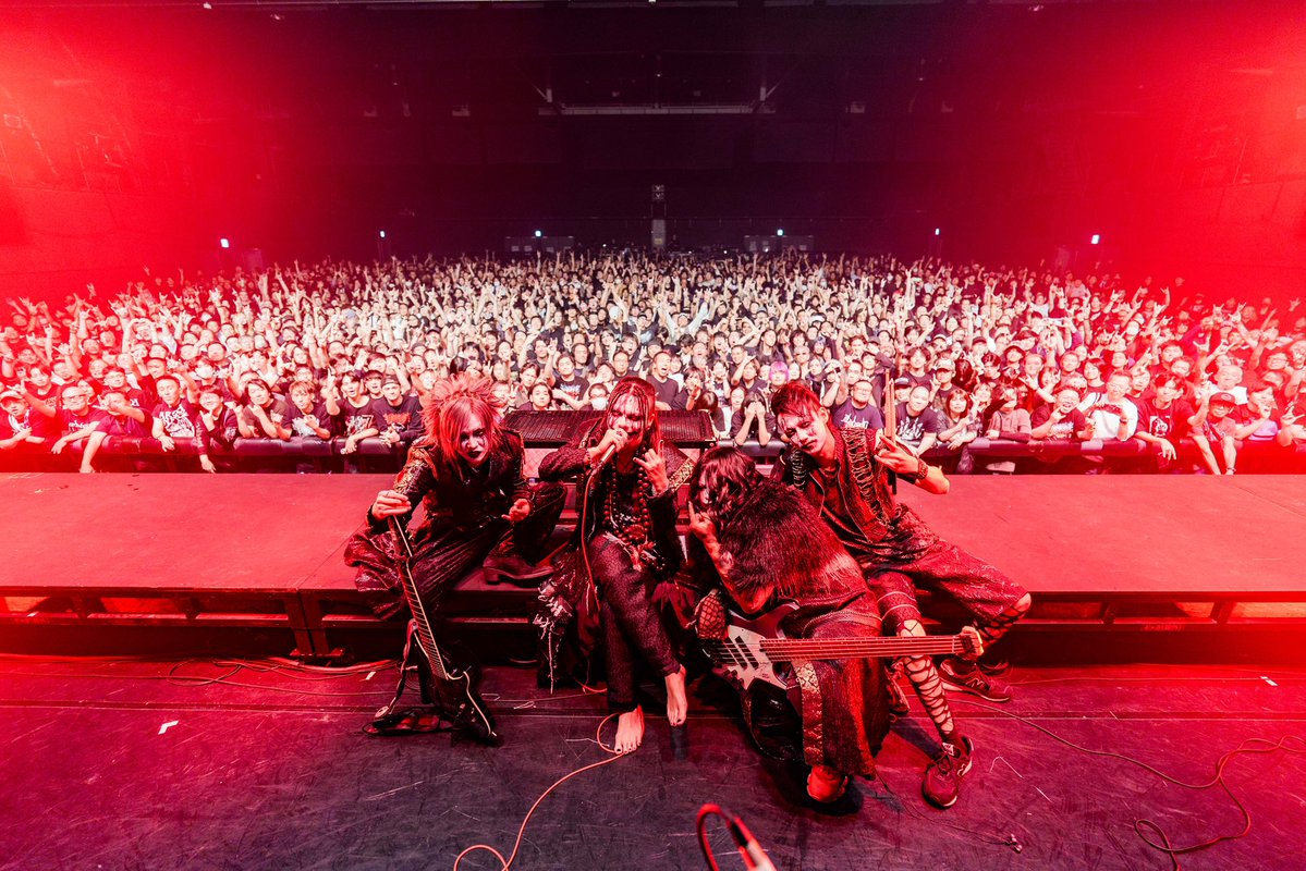 _Deviloof_'s tweet photo. 【謝辞】
本日は豊洲PITにて開催された「LORNA SHORE Japan Tour 2026」DAY2へご来場ありがとうございました🔥
SETLIST: https://t.co/NPjnPPgxRB

DEVILOOFは12月にワンマンライブを開催します！
是非ご来場を！

「我夢牢」リリース記念ワンマンライブ
「獄楽」
2026年12月12日(土)
渋谷ストリームホール
公演詳細: https://t.co/K0p1oxJprN

Photf by @naotoinui
