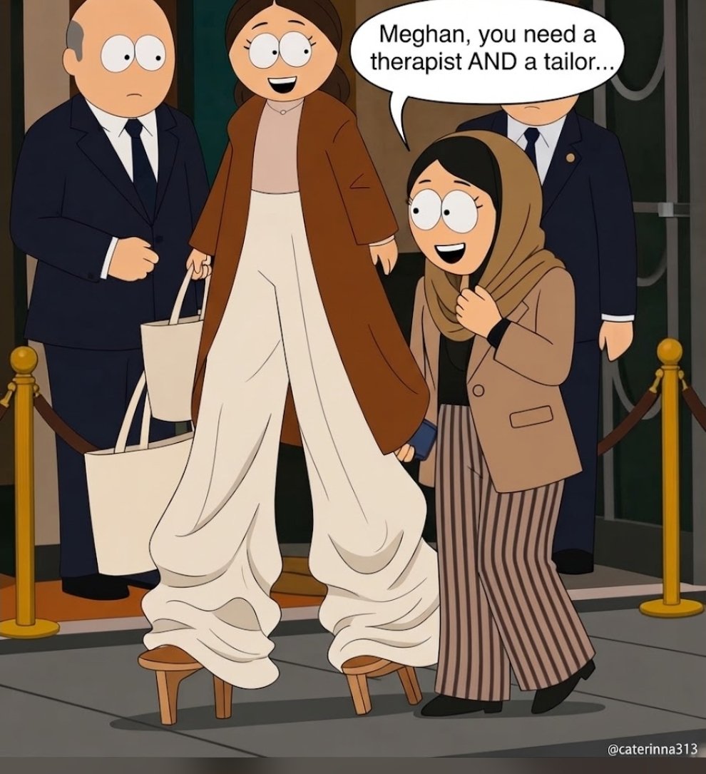Caterinna313's tweet photo. South Park strikes again... https://t.co/hsEzU86c6Y