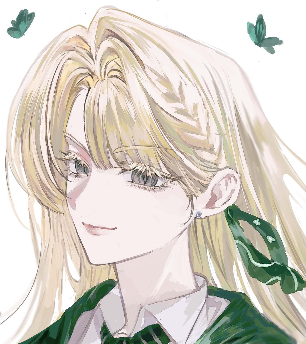 PeachTeaAroy's tweet photo. เปลี่ยนนิดหน่อย แต่ชอบจัง https://t.co/l9UkwjQ97s