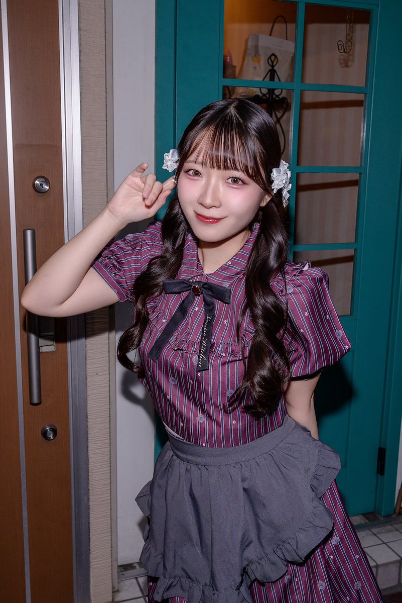 RosaArthur1961's tweet photo. 2026年10月8日 / ルイーズ・ベルナードの厨房

ユウナちゃん https://t.co/EiMzG3pLXF