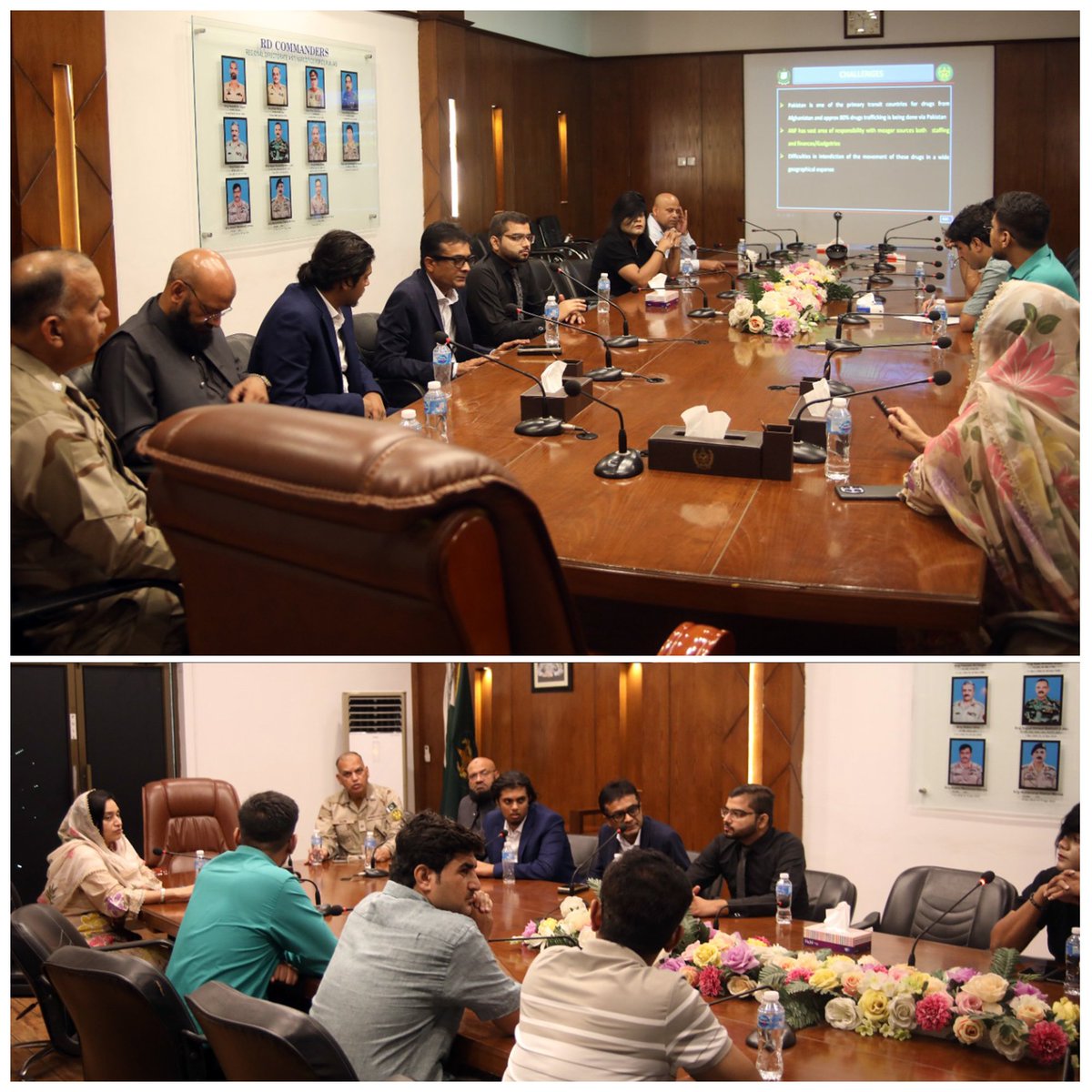 Happyismyname7's tweet photo. Glad to have attended the “Youth, Drugs & National Security” awareness session.
It was a valuable opportunity to learn more about the challenges facing young people and the important role youth can play in building a safer and stronger Pakistan.
#AugustineShakeel #YouthImpact https://t.co/dwfB4GY9pe