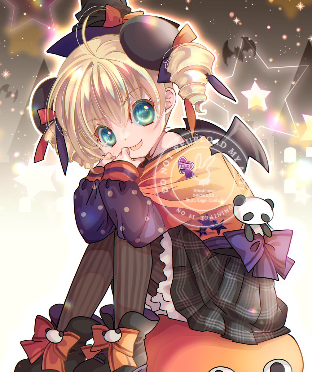 koge_dobo's tweet photo. ぴよこ誕生日10月だからハロウィン担当イメージである🎃◜⩊◝ https://t.co/pTqAIcz8i5