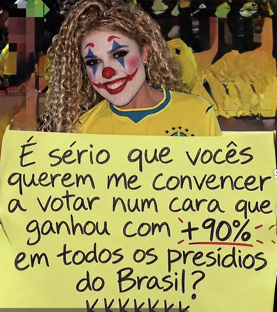 BonanseaMaria's tweet photo. @LedaLuiza4 @Louh_novak , esse jornalista sempre foi , lulista , o que acontece que está negando o que sempre foi https://t.co/0FK7czrKoU