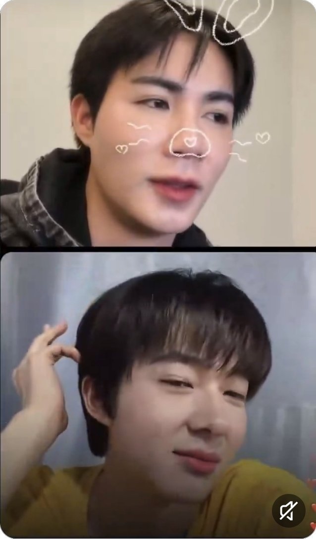 pgnntt's tweet photo. The fake ship couple hasn't been seen together for two weeks, and what do they do? They don't even meet in person but they do a live instead... just to feed ZonZon with FSV. 
Money comes first for #ZeeNuNew.
It keeps getting more amusing!🤣 https://t.co/VcBjgkTaeh