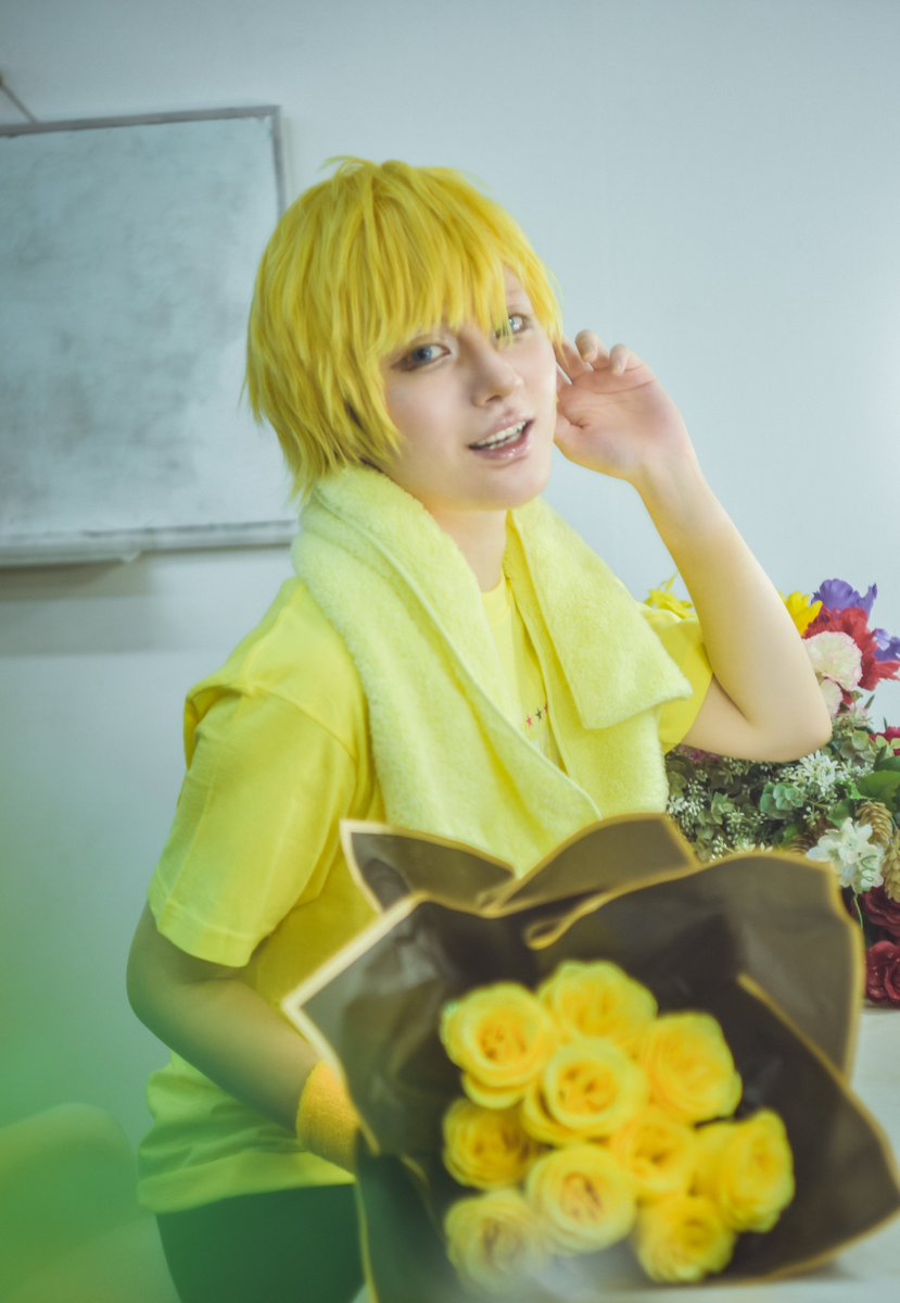 S2Machi__'s tweet photo. i7_cos
💛六弥ナギ♮

photo @omochii_coss45 
studio @town_na 
#おもちのかめら
#1年越しのNATSU虹フェス0620 https://t.co/1g8eWk3N9r