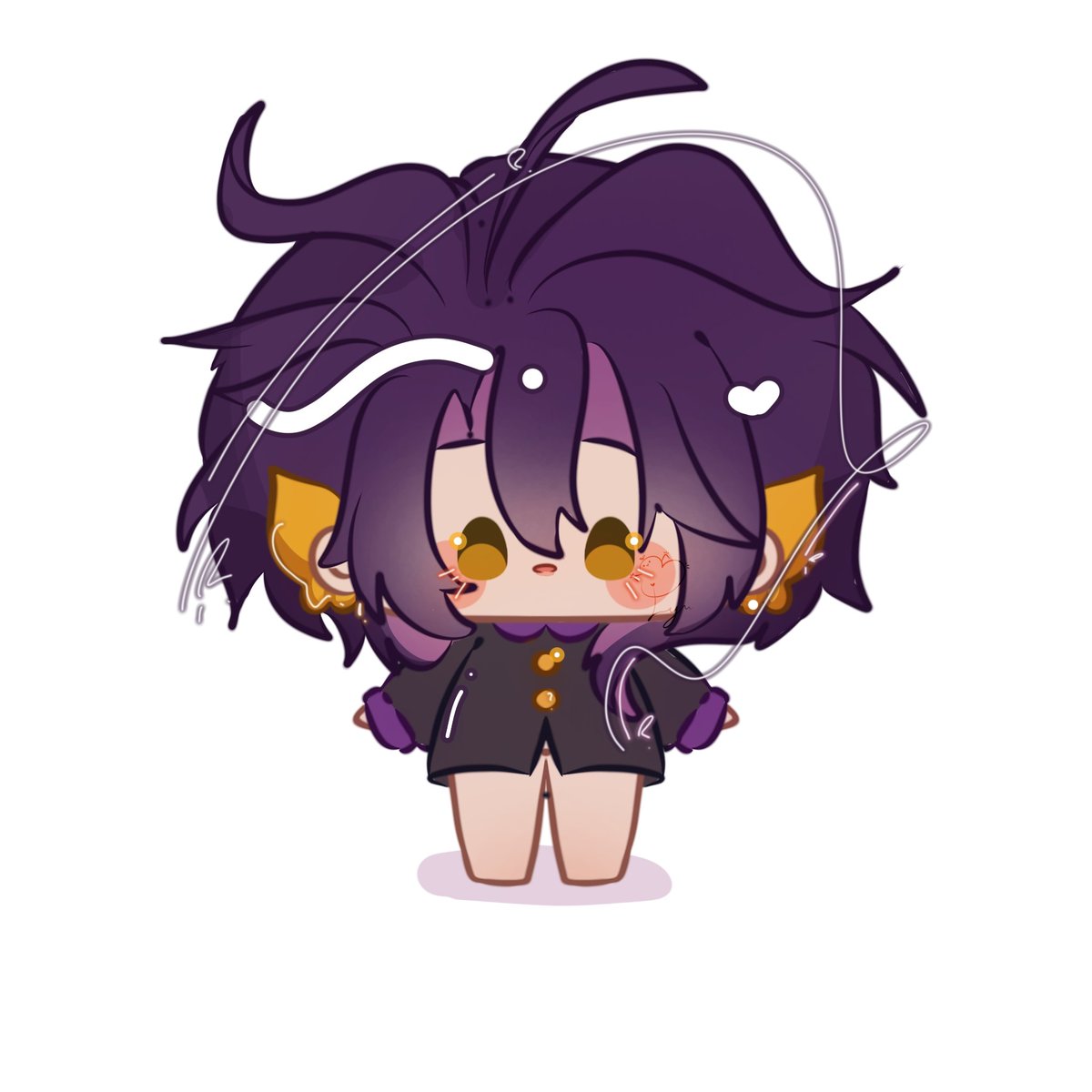 reallynesaurus's tweet photo. Kemarin sudah cimitnya abang2, hari ini kita tutup dengan cimitnya bontots 🤏
#Bimajinasi #Yudiartsbun https://t.co/0uXB9T7Ch7