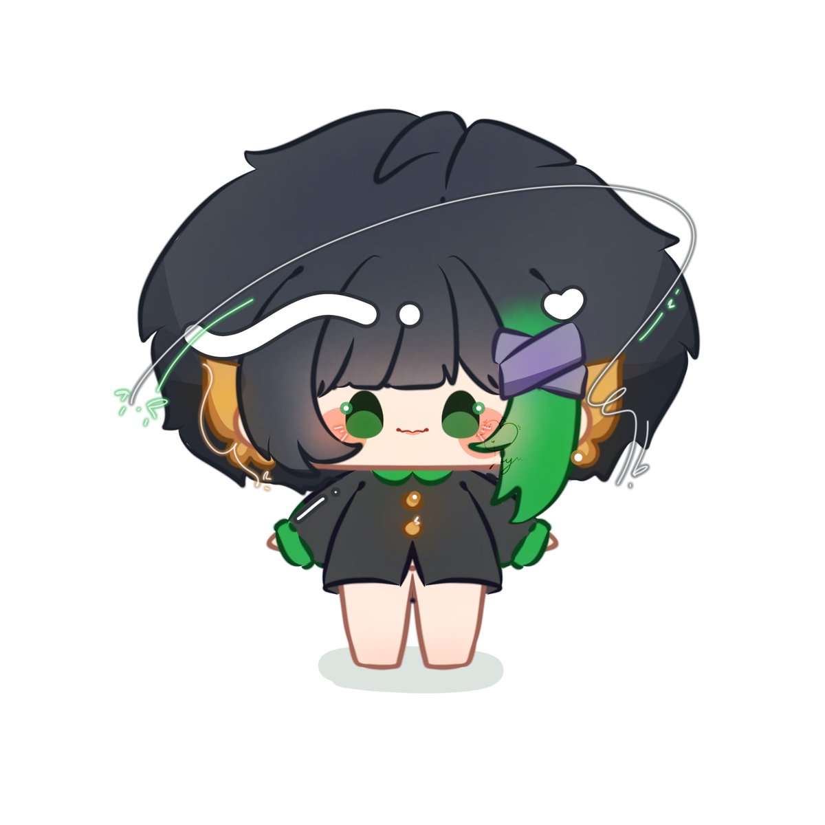 reallynesaurus's tweet photo. Kemarin sudah cimitnya abang2, hari ini kita tutup dengan cimitnya bontots 🤏
#Bimajinasi #Yudiartsbun https://t.co/0uXB9T7Ch7