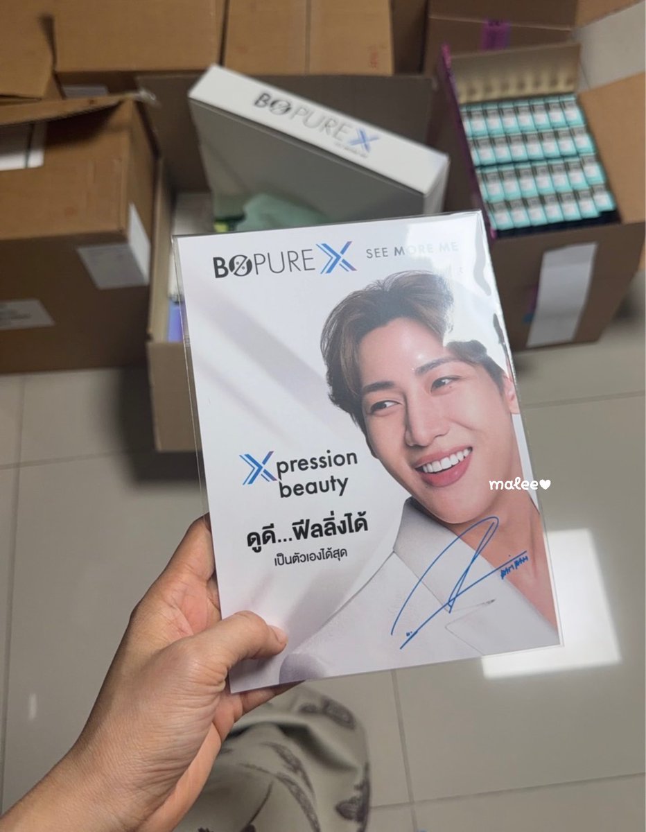 malee0718's tweet photo. หรือพี่ต้องเข้าวงการคับน้องแบม🤣🤣🤣

#BoPureXxBamBam 
#BamBam #뱀뱀 @BamBam1A https://t.co/f5fddQc9pR