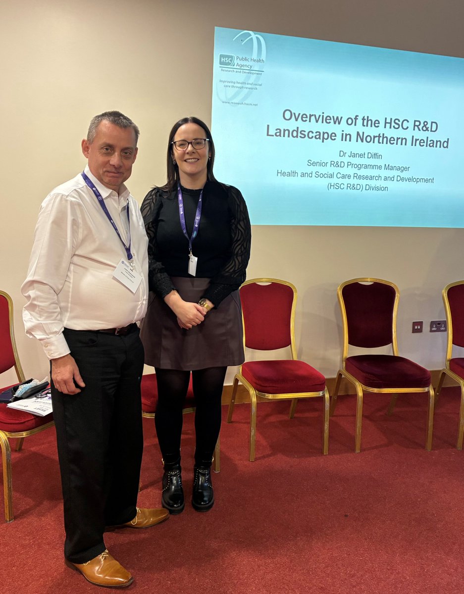 HSCRandD's tweet photo. @janetdiffin chaired an ‘Evidence Into Action’ panel at #NICON Conference ~ exploring how evidence is being translated into practice through collaboration, delivering patient, community & economic benefit. Thanks to all panel & audience for a great session!
#CTRIC #PPI #UU @ABPI https://t.co/qHD0b054b1